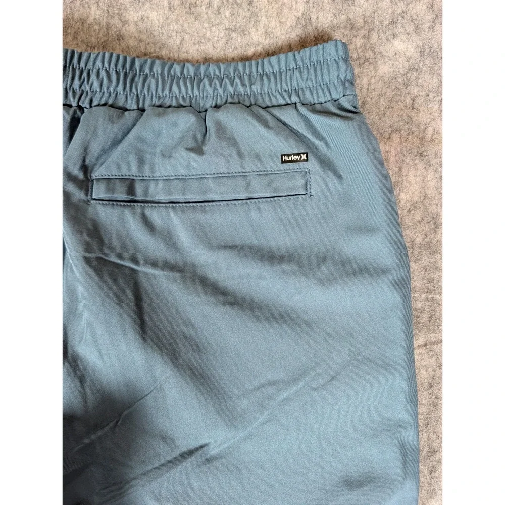 Hurley stay comfortable